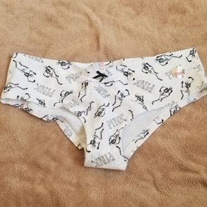 NWT  Pink Victoria secret sexy Panties